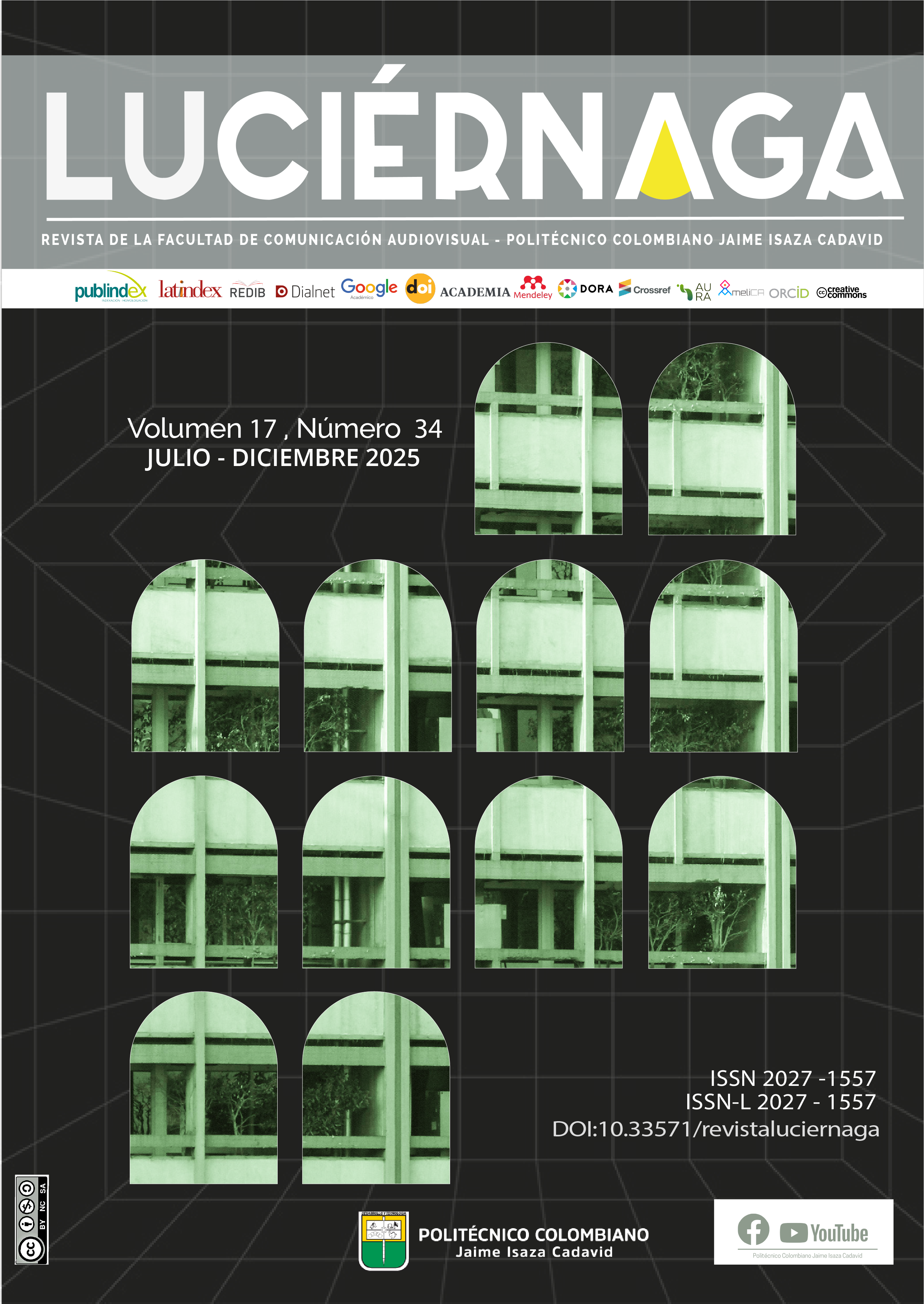 					Ver Vol. 17 Núm. 34 (2025): Julio-Diciembre 2025
				